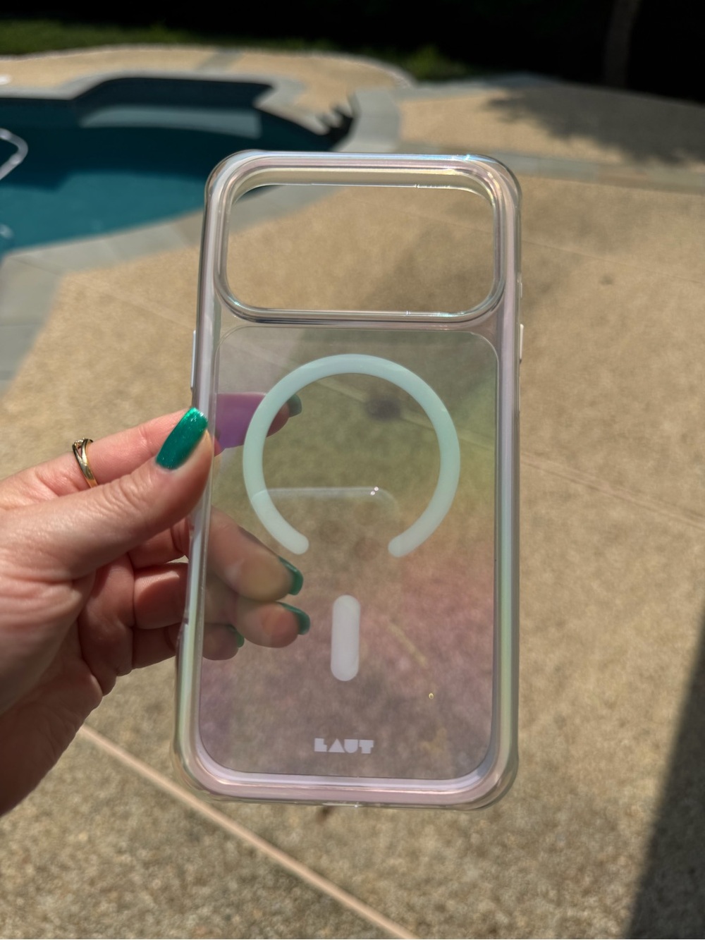 iPhone 17 pro max case